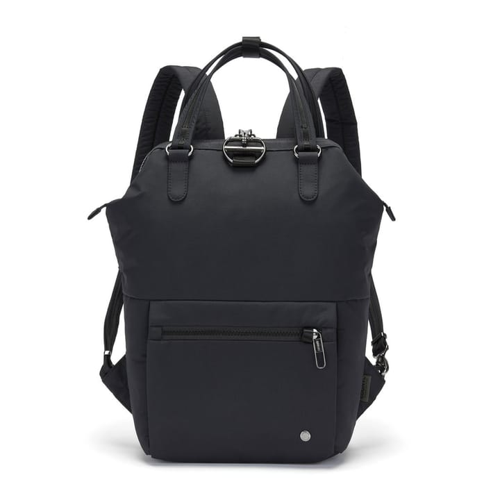 Citysafe CX Mini Backpack Econyl Black Pacsafe