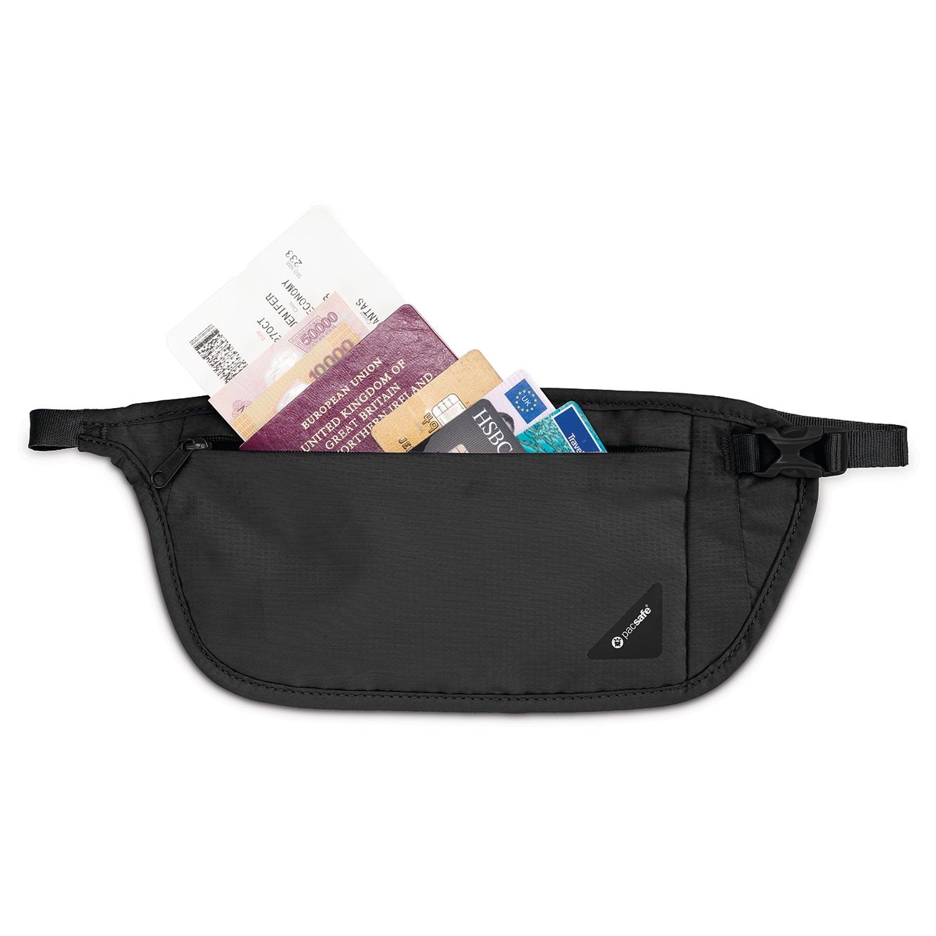 Pacsafe Coversafe V100 Black