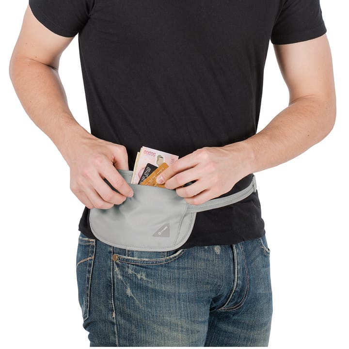 Pacsafe Coversafe X100 Waist Wallet Black Pacsafe Pacsafe Coversafe X100 Waist Wallet Black Pacsafe