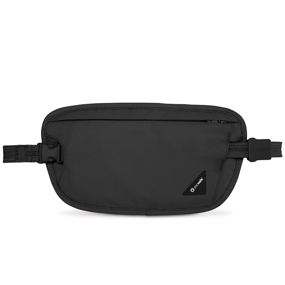 Pacsafe Coversafe X100 Waist Wallet Black