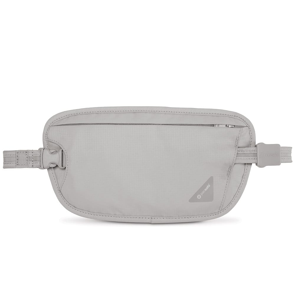 Pacsafe Coversafe X100 Waist Wallet Neutral Grey