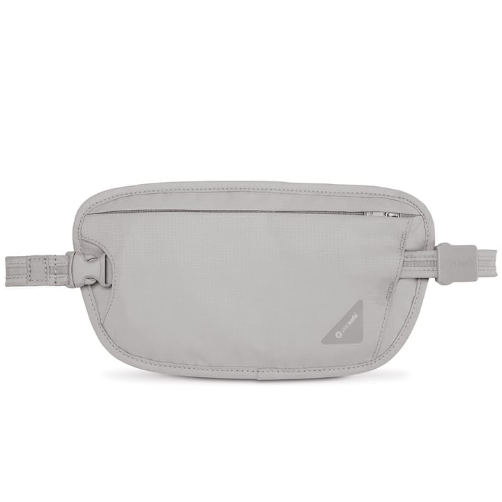 Pacsafe Coversafe X100 Waist Wallet Neutral Grey Pacsafe