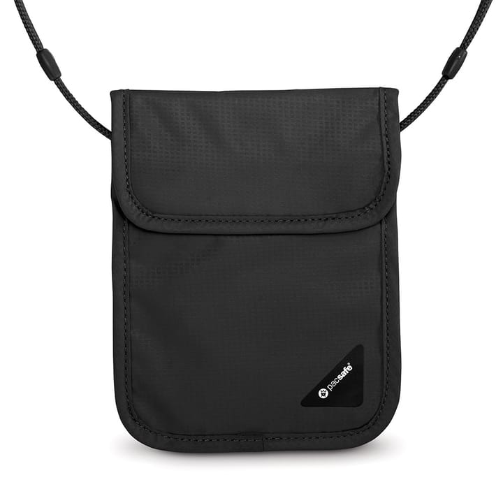 Pacsafe Coversafe X75 Neck Pouch Black Pacsafe Pacsafe Coversafe X75 Neck Pouch Black Pacsafe