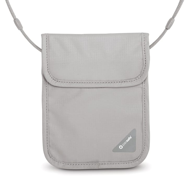 Pacsafe Coversafe X75 Neck Pouch Grey Pacsafe