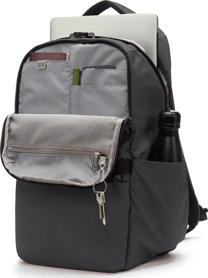 Pacsafe Metrosafe X 25L Backpack Slate Pacsafe