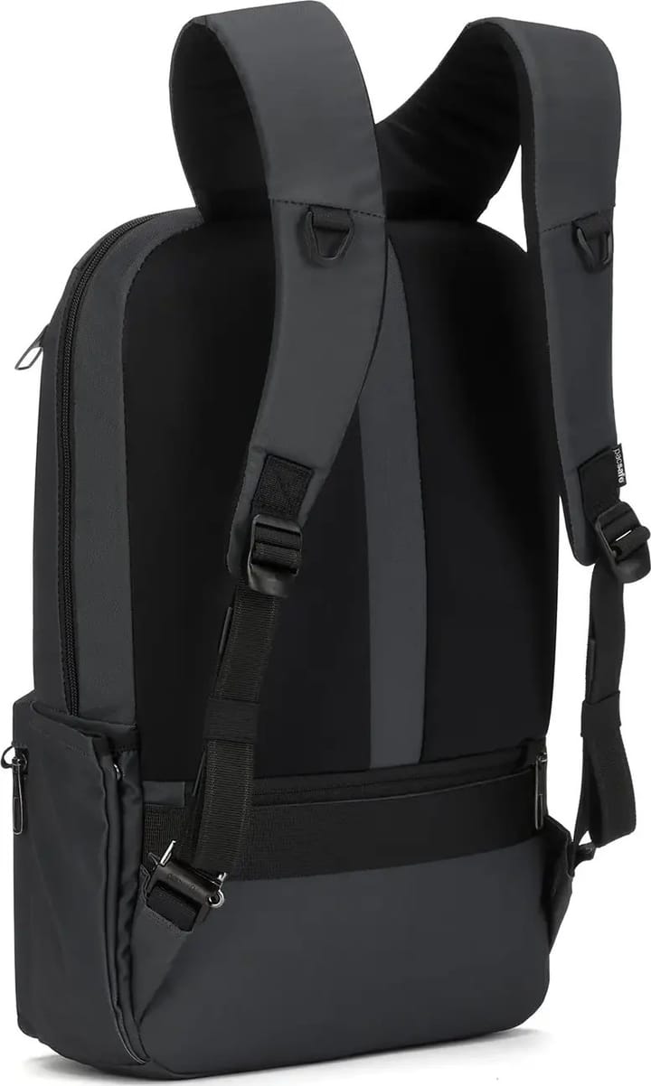 Metrosafe X Anti-Theft 20L Recycled Backpack Slate Pacsafe