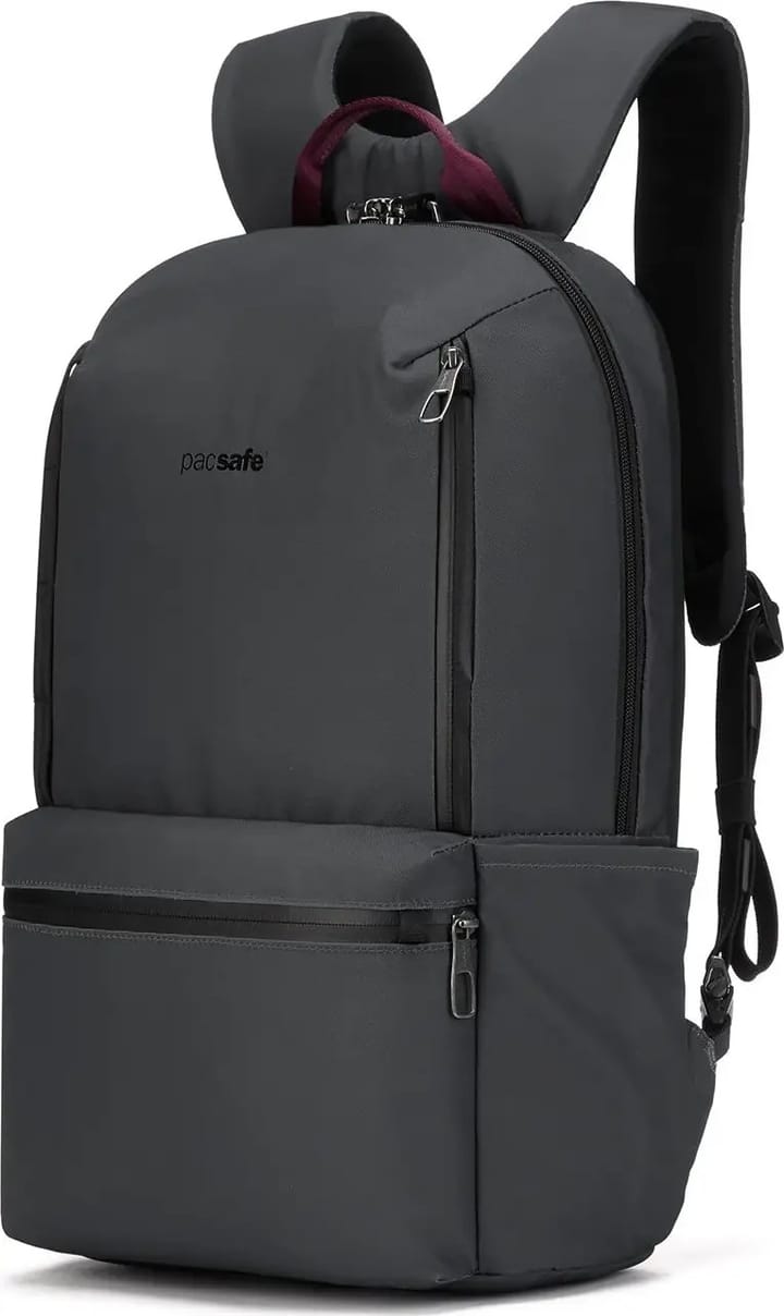 Pacsafe Metrosafe X Anti-Theft 20L Recycled Backpack Slate Pacsafe