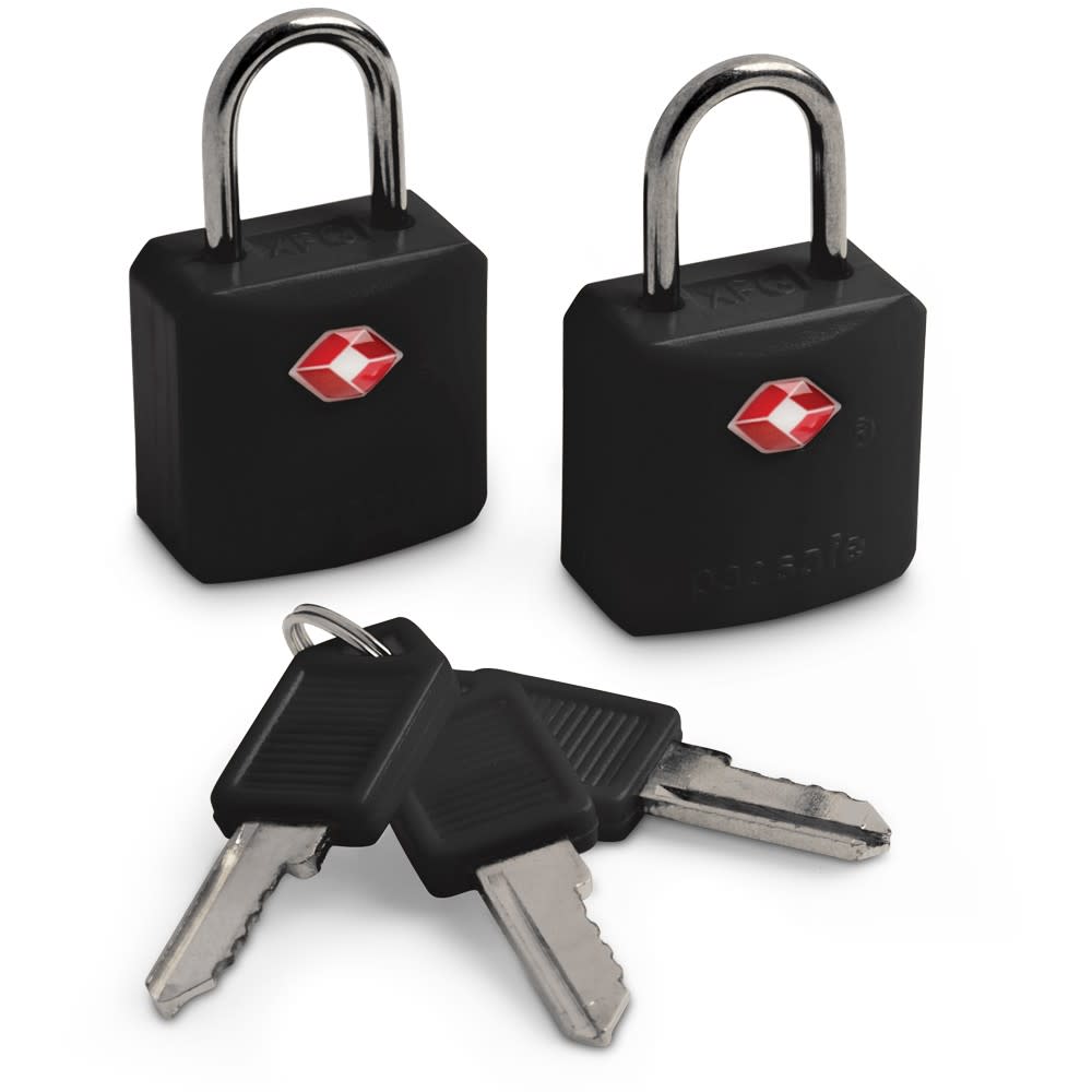 Pacsafe Prosafe 620 Tsa res- & sportväskor dam