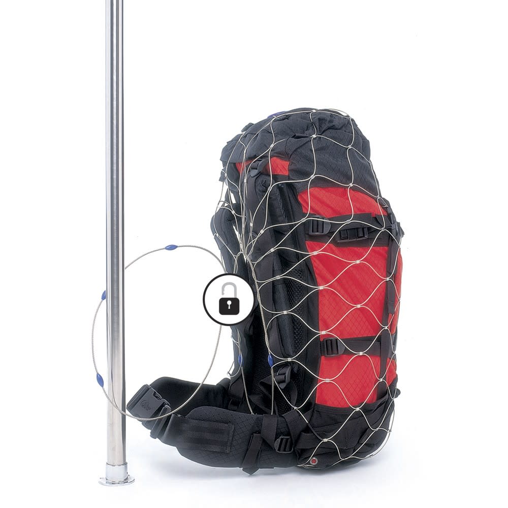 Backpack lock hotsell