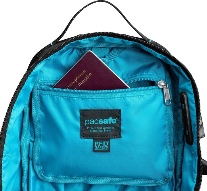 Pacsafe Pacsafe Eco 12L Sling Backpack Econyl Black Pacsafe
