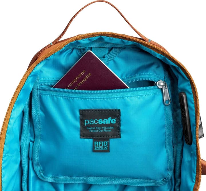 Pacsafe Eco 12L Sling Backpack Econyl Econyl Canyon Pacsafe