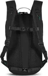 Pacsafe Eco 18L Backpack Econyl Econyl Black Pacsafe