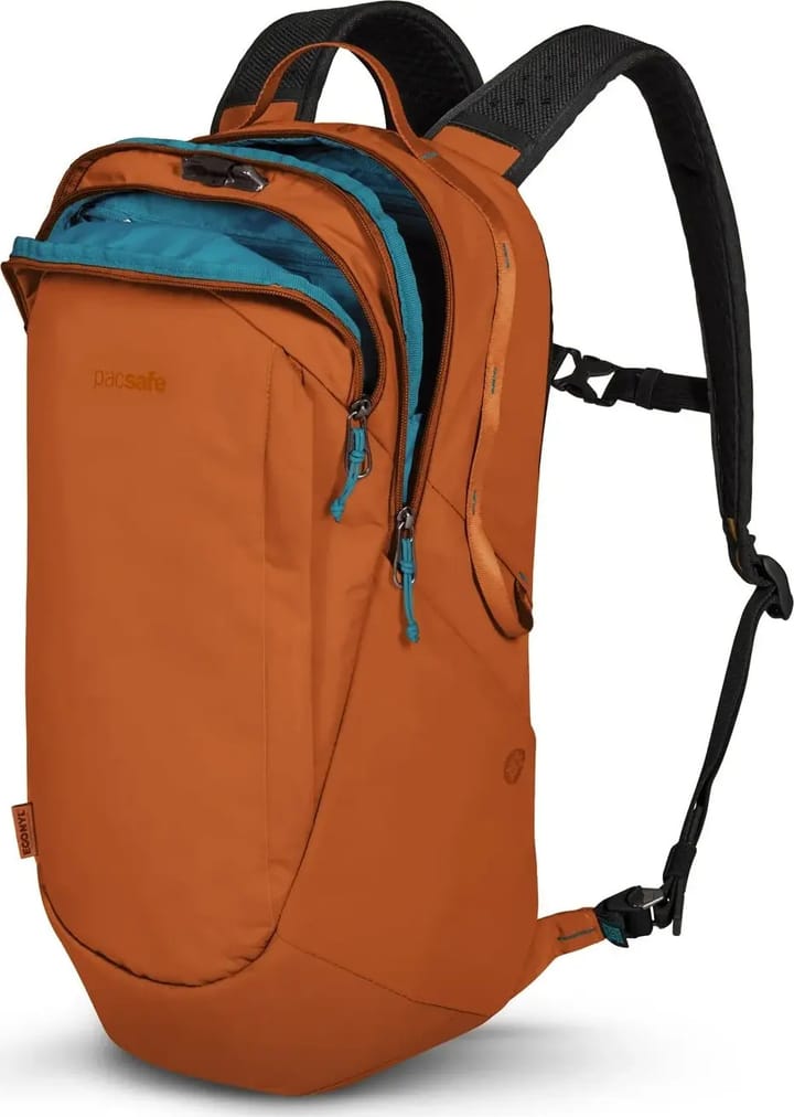 Pacsafe Pacsafe Eco 25L Backpack Econyl Econyl Canyon Pacsafe Pacsafe Pacsafe Eco 25L Backpack Econyl Econyl Canyon Pacsafe