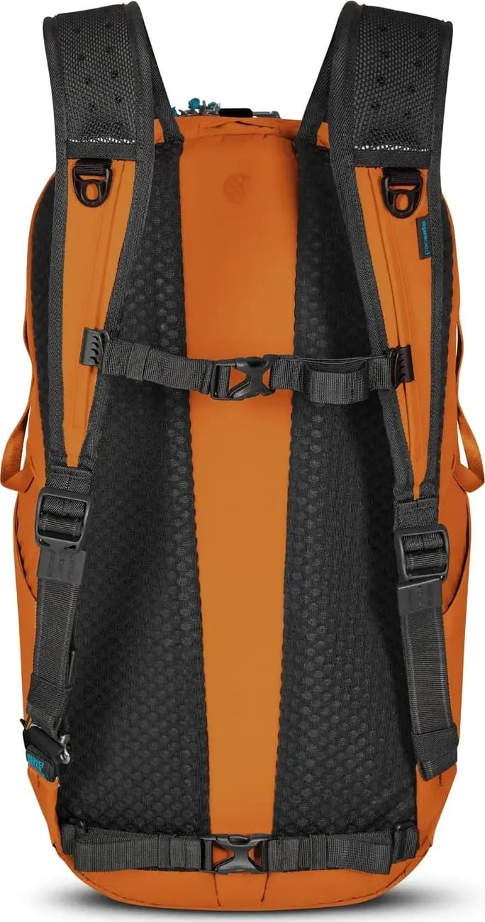 Pacsafe Pacsafe Eco 25L Backpack Econyl Econyl Canyon Pacsafe Pacsafe Pacsafe Eco 25L Backpack Econyl Econyl Canyon Pacsafe