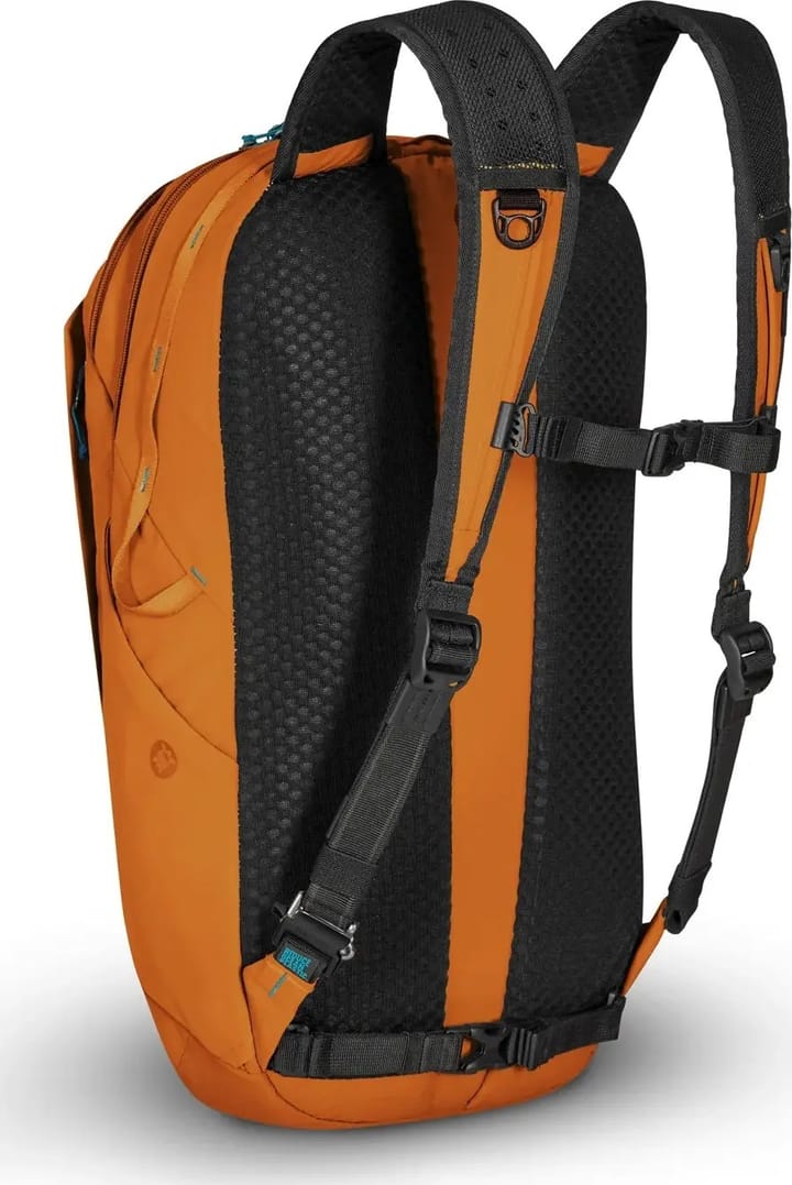 Pacsafe Pacsafe Eco 25L Backpack Econyl Econyl Canyon Pacsafe Pacsafe Pacsafe Eco 25L Backpack Econyl Econyl Canyon Pacsafe