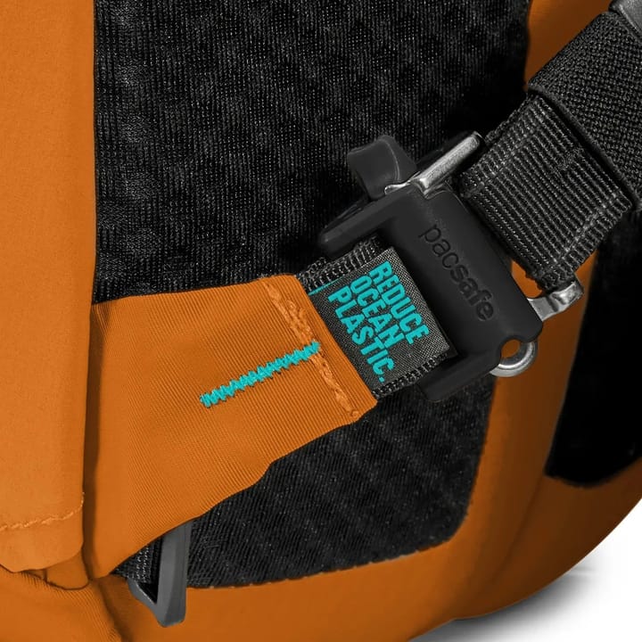 Pacsafe Pacsafe Eco 25L Backpack Econyl Econyl Canyon Pacsafe Pacsafe Pacsafe Eco 25L Backpack Econyl Econyl Canyon Pacsafe