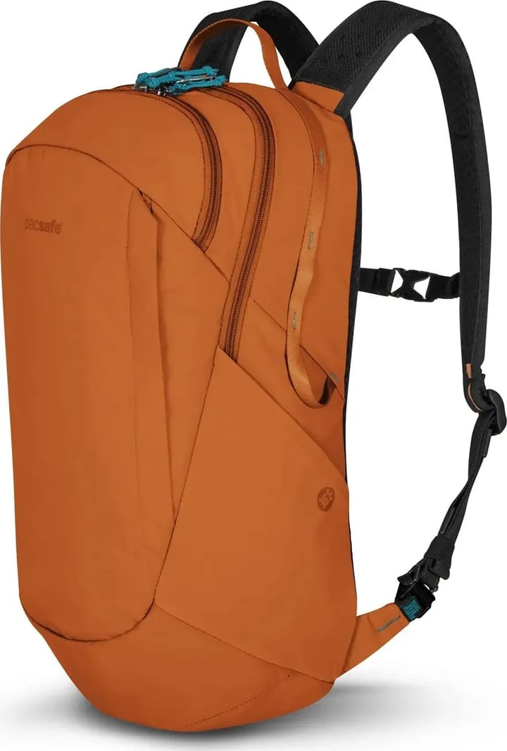 Pacsafe Pacsafe Eco 25L Backpack Econyl Econyl Canyon Pacsafe Pacsafe Pacsafe Eco 25L Backpack Econyl Econyl Canyon Pacsafe