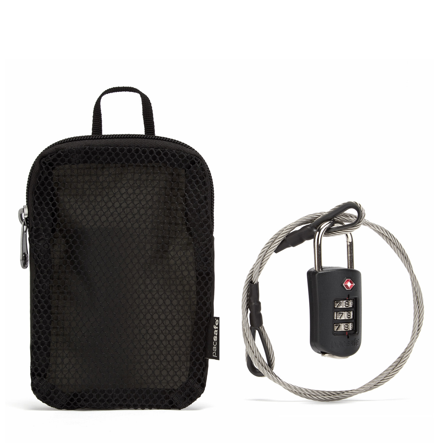 Pacsafe Prosafe 1000 Kabellås