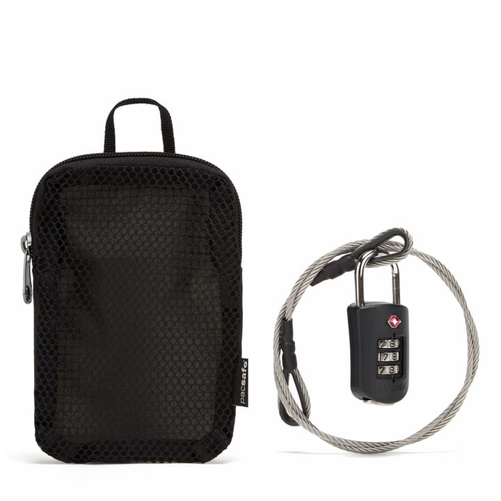 Pacsafe Prosafe 1000 Combination Lock  Black Pacsafe