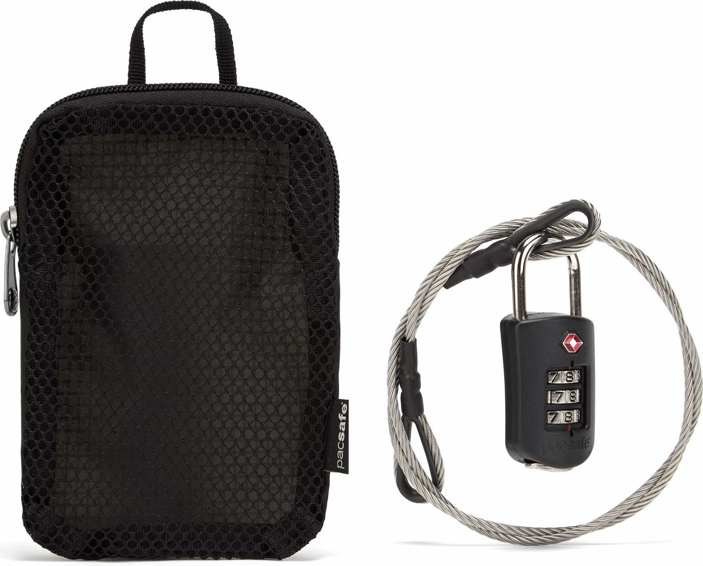 Pacsafe Prosafe 1000 Kabellås