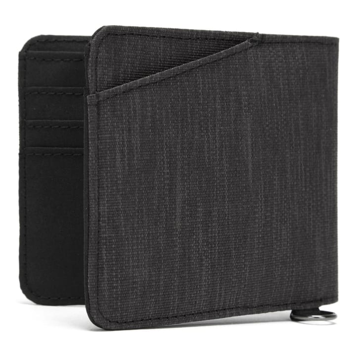 Pacsafe Rfidsafe Bifold Wallet Carbon Pacsafe