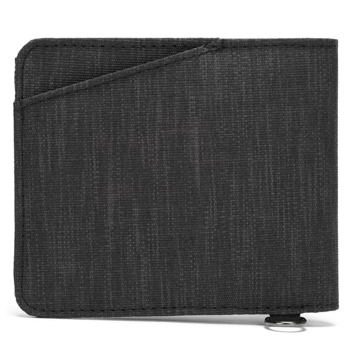 Pacsafe Rfidsafe Bifold Wallet Carbon Pacsafe