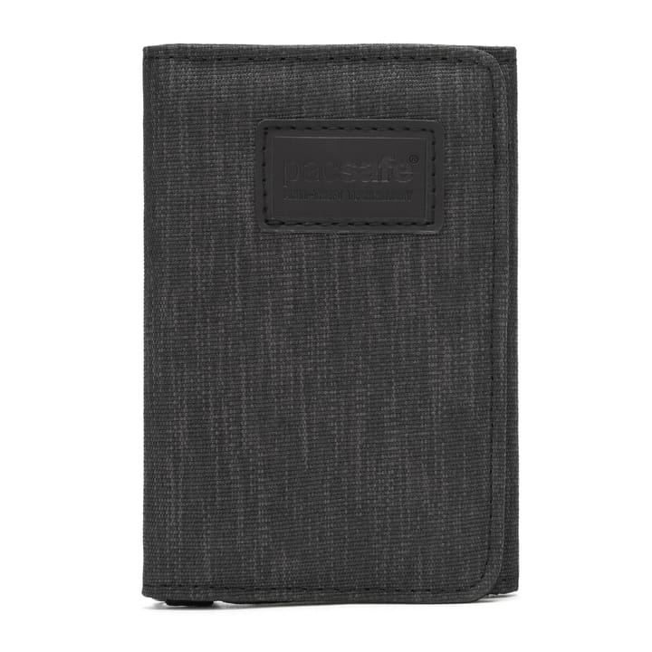 Pacsafe Rfidsafe Trifold Wallet Carbon, Buy Pacsafe Rfidsafe Trifold Wallet  Carbon here