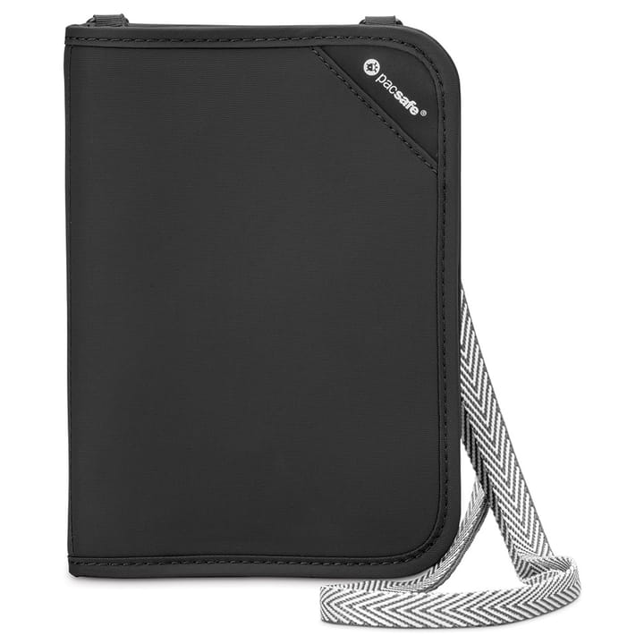 Pacsafe RFIDsafe V150 Organizer Black Pacsafe