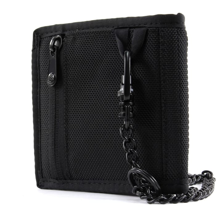 Rfidsafe Z100 Bifold Wallet BLACK Pacsafe