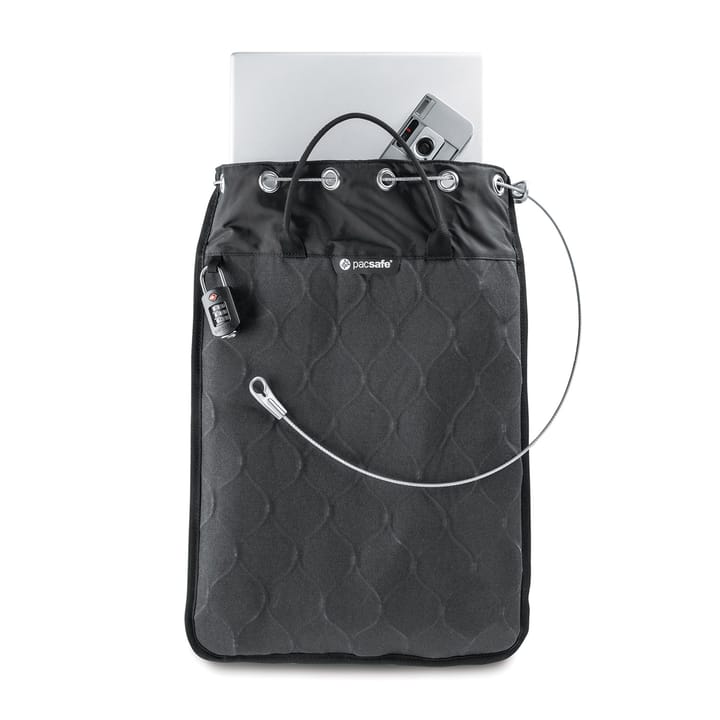 Pacsafe Travelsafe 12L GII Portable Safe Black Pacsafe Pacsafe Travelsafe 12L GII Portable Safe Black Pacsafe