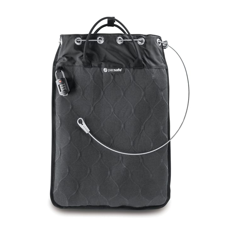 Pacsafe Travelsafe 12L GII Portable Safe Black Pacsafe