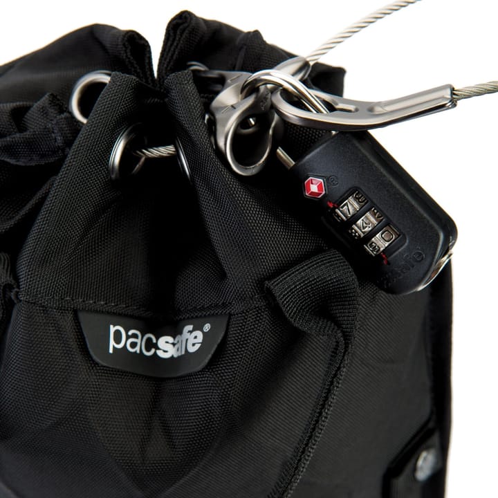 Pacsafe Travelsafe 3L Black Pacsafe