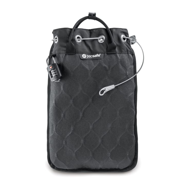 Pacsafe Travelsafe 5L GII Portable Safe Black Pacsafe