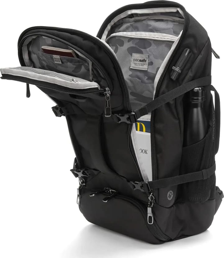 Venturesafe Exp35 Travel Backpack Black Pacsafe