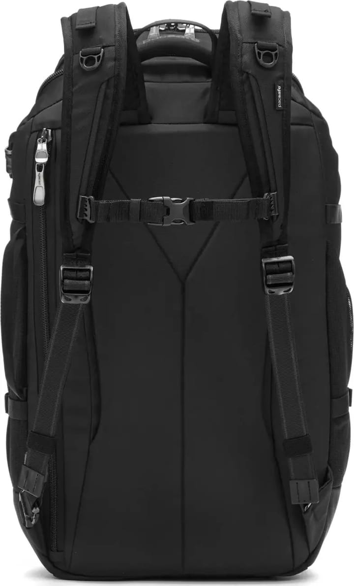 Pacsafe Venturesafe Exp35 Travel Backpack Black Pacsafe
