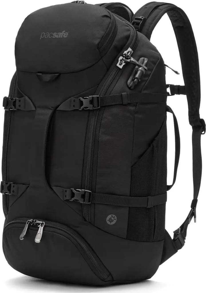 Pacsafe Venturesafe Exp35 Travel Backpack Black Pacsafe