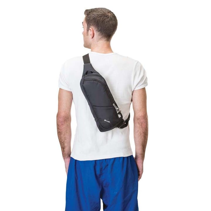 Pacsafe Vibe 150 Jet Black Pacsafe