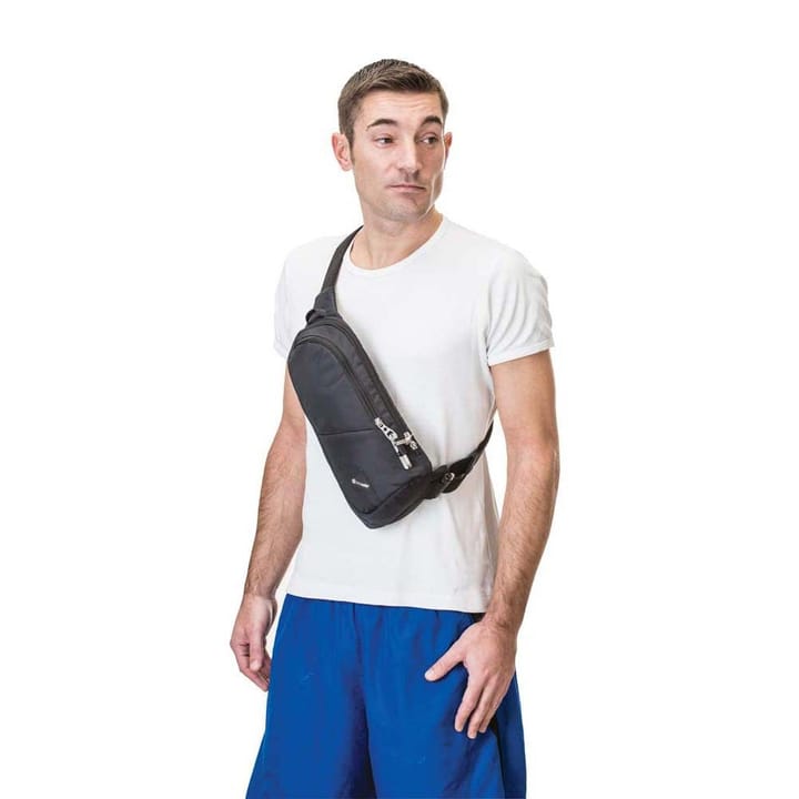 Pacsafe Vibe 150 Jet Black Pacsafe