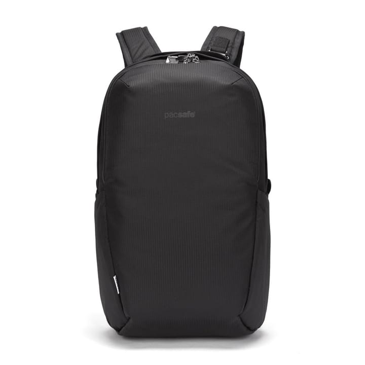 Pacsafe Vibe 25L Econyl Anti-Theft Recycled Backpack Econyl® Black Pacsafe Pacsafe Vibe 25L Econyl Anti-Theft Recycled Backpack Econyl® Black Pacsafe