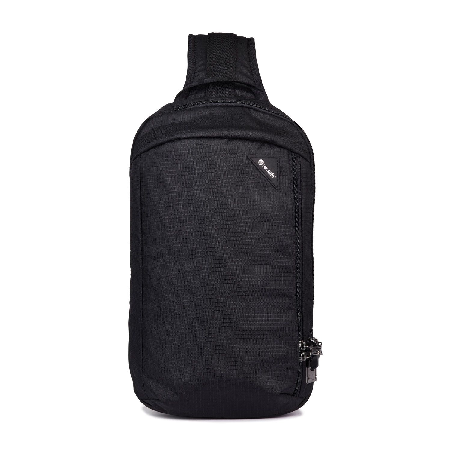 Pacsafe Vibe 325 Cross Body Pack Jet Black