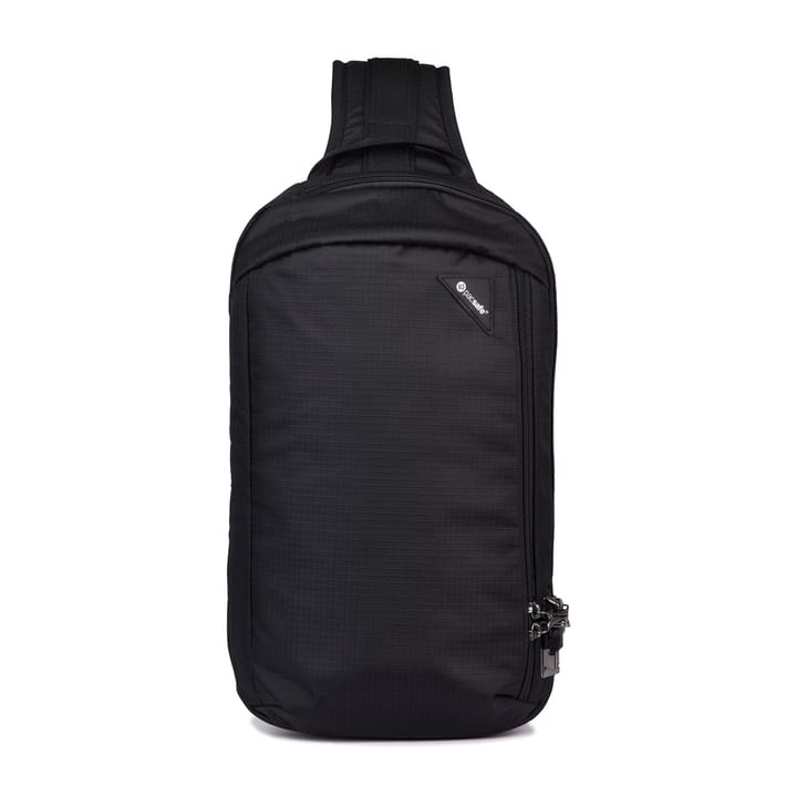 Vibe 325 Cross Body Pack JET BLACK Pacsafe