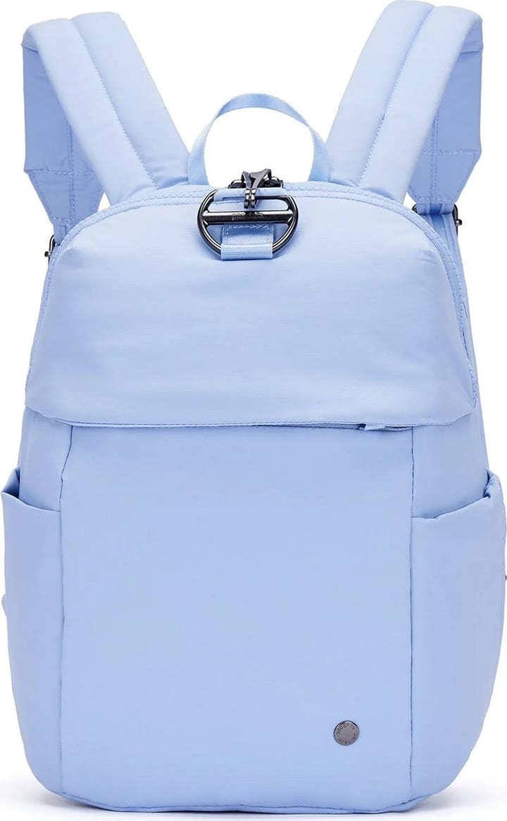 Pacsafe CX Anti-Theft 8L Backpack Petite Serenity Blue Pacsafe Pacsafe CX Anti-Theft 8L Backpack Petite Serenity Blue Pacsafe