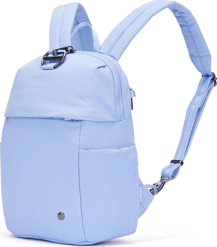 Pacsafe CX Anti-Theft 8L Backpack Petite Serenity Blue Pacsafe Pacsafe CX Anti-Theft 8L Backpack Petite Serenity Blue Pacsafe