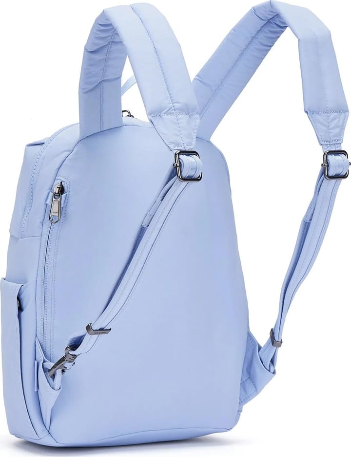 Pacsafe CX Anti-Theft 8L Backpack Petite Serenity Blue Pacsafe Pacsafe CX Anti-Theft 8L Backpack Petite Serenity Blue Pacsafe