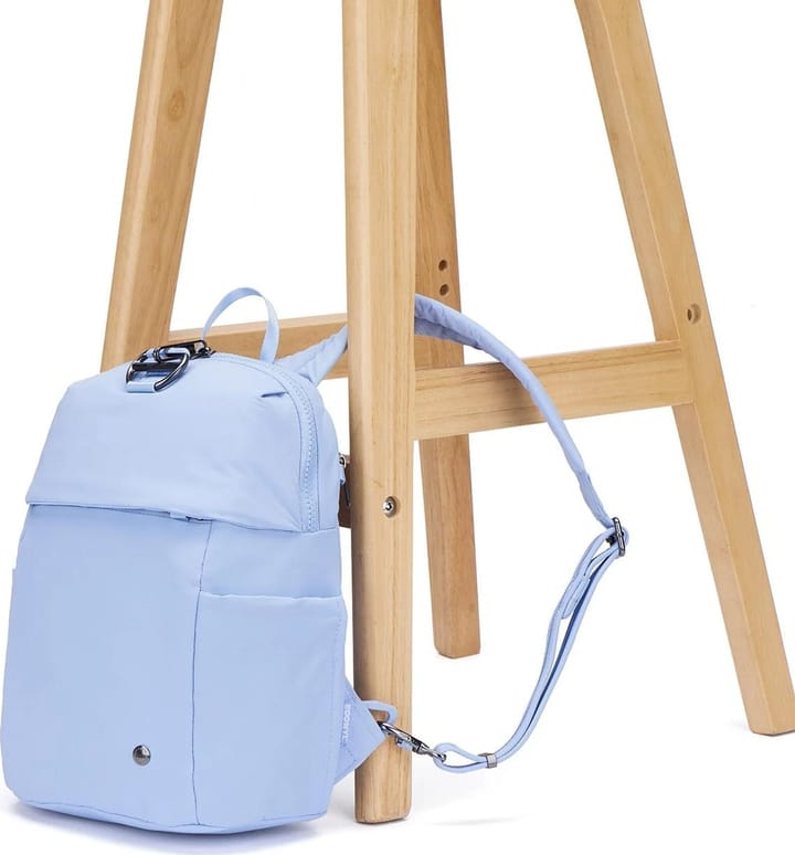 Pacsafe CX Anti-Theft 8L Backpack Petite Serenity Blue Pacsafe Pacsafe CX Anti-Theft 8L Backpack Petite Serenity Blue Pacsafe
