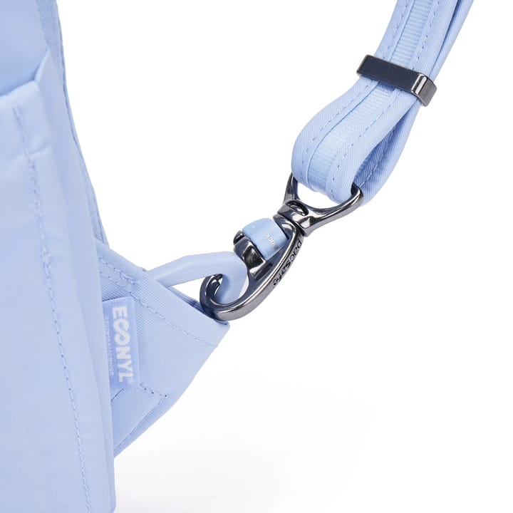 Pacsafe CX Anti-Theft 8L Backpack Petite Serenity Blue Pacsafe Pacsafe CX Anti-Theft 8L Backpack Petite Serenity Blue Pacsafe