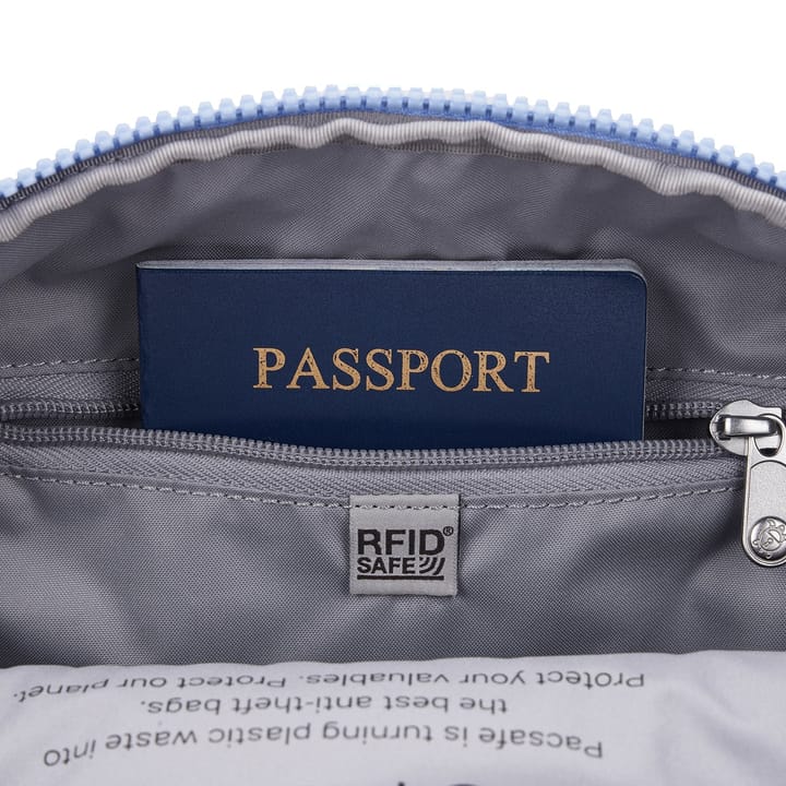 Pacsafe CX Anti-Theft 8L Backpack Petite Serenity Blue Pacsafe Pacsafe CX Anti-Theft 8L Backpack Petite Serenity Blue Pacsafe