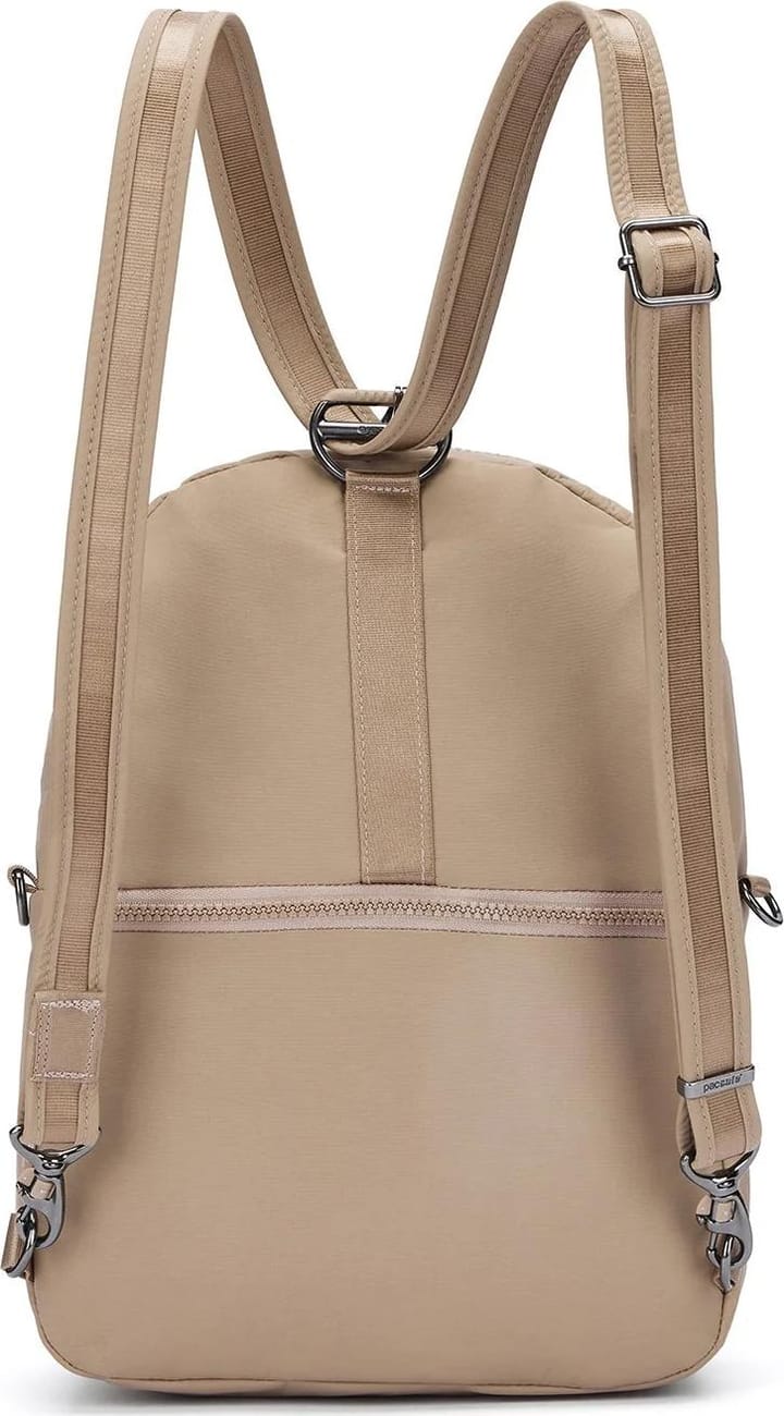 Pacsafe CX Anti-Theft Convertible Backpack Taupe Pacsafe