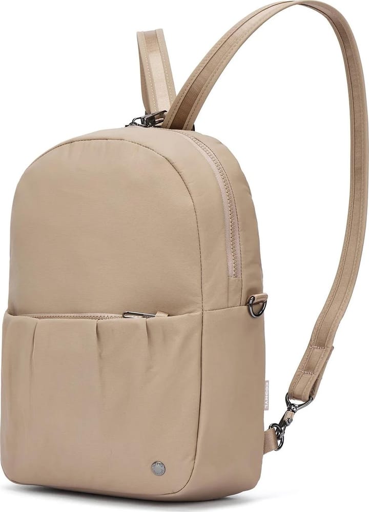 Pacsafe CX Anti-Theft Convertible Backpack Taupe Pacsafe