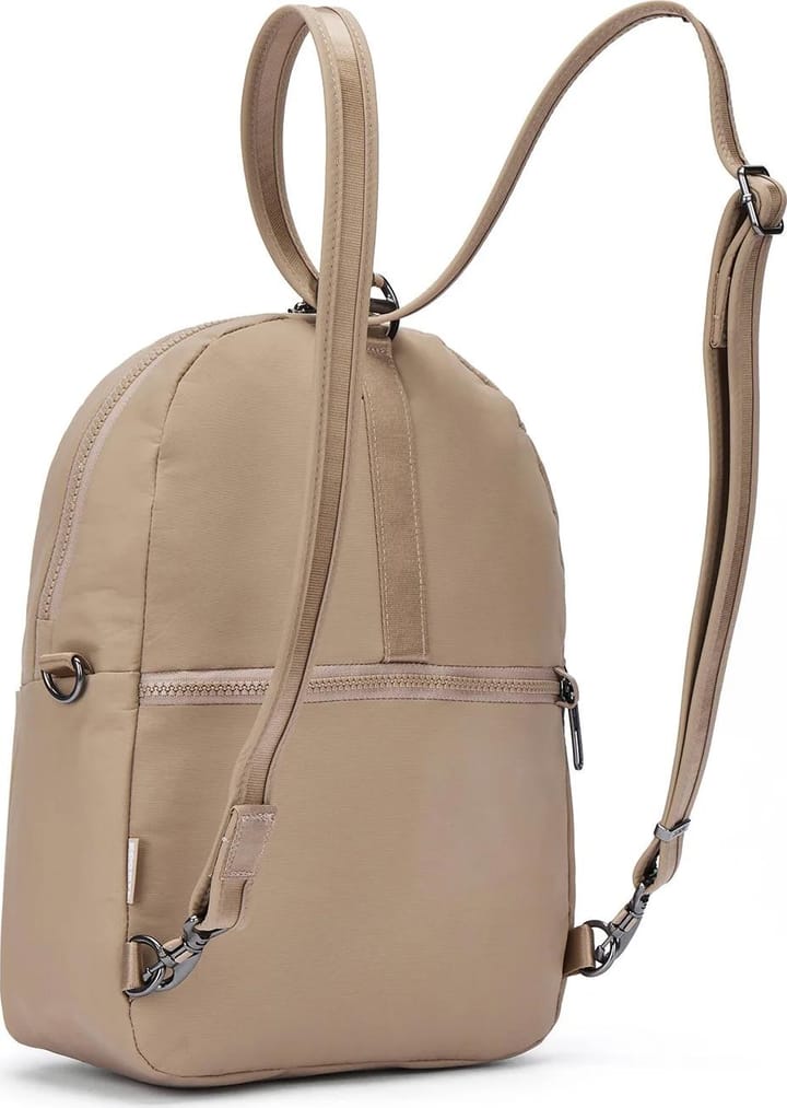 Pacsafe CX Anti-Theft Convertible Backpack Taupe Pacsafe